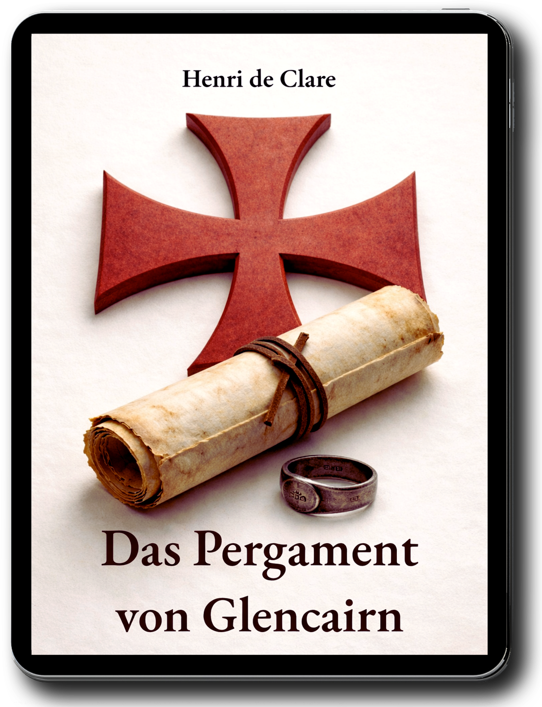 Das Pergament von Glencairn